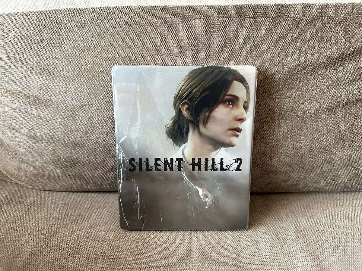 Silen Hill 2 Remake Imaginary Edition Steelbook