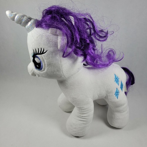 build a bear my little pony rarity