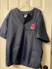 rawlings baseball warm up Cleveland Indians