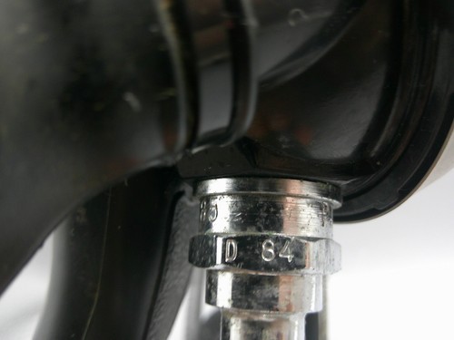 Vintage Sherwood Brut Regulator Untested For Parts Only! - Picture 9 of 11