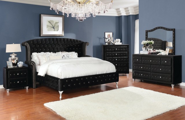 Ashley Furniture B705 Ledelle Queen Or King Poster Mansion Bed