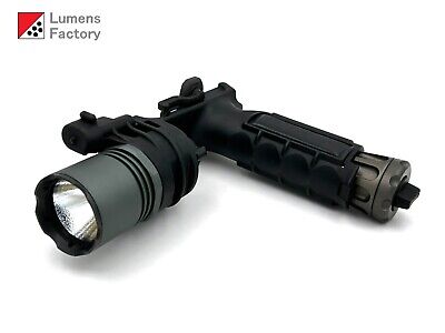 Z46 Style LED Head Unit (Ribbed) for Surefire M3 M500 M900 Z46 Style LED Head Unit (Ribbed) for Surefire M3 M500 M900