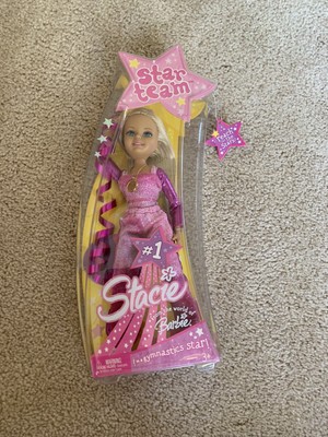 barbie team stacie gymnastics