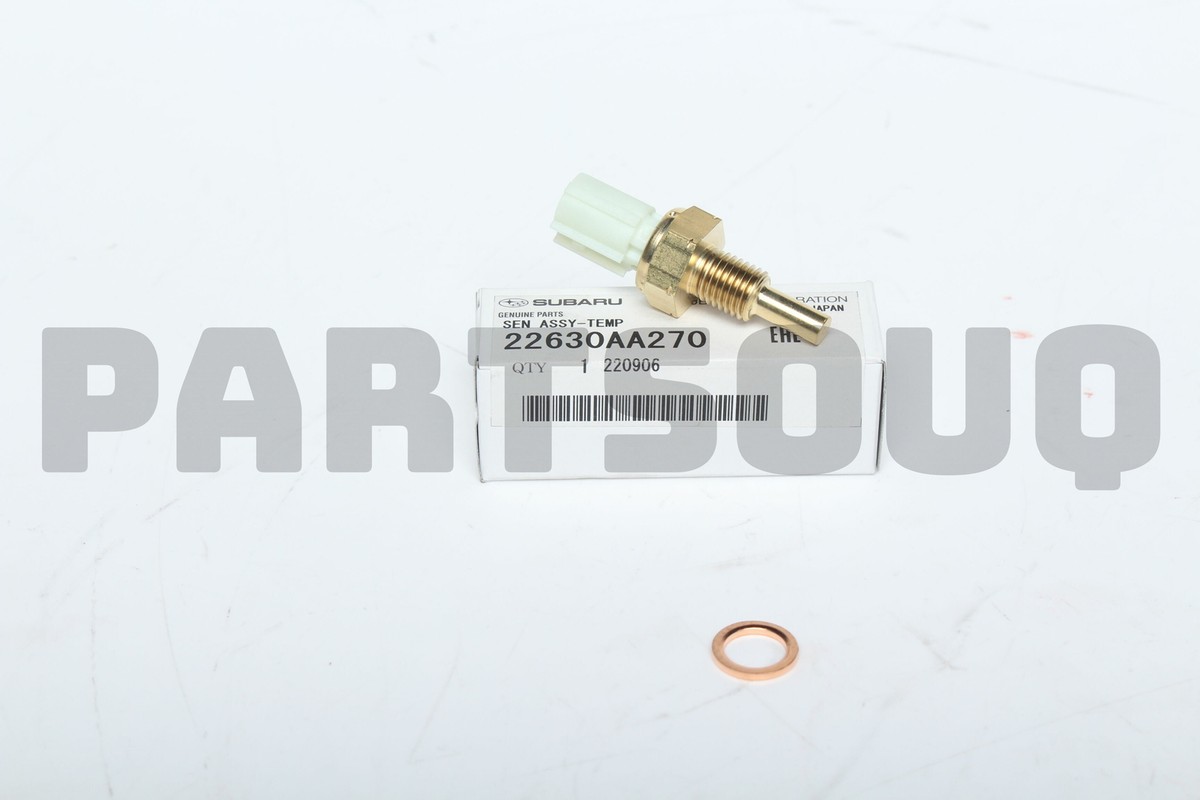 22630AA270 Genuine Subaru SEN ASSY-TEMP 22630-AA270 | eBay