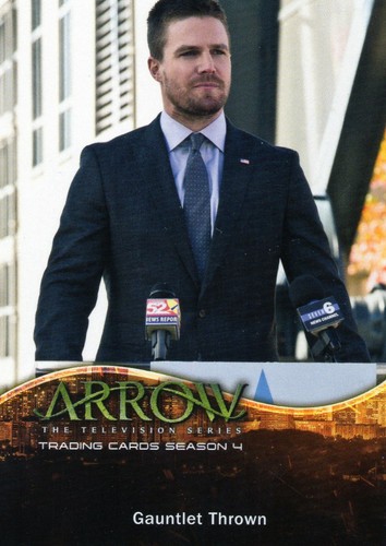 Arrow Season 4 Individual Trading Cards - Picture 23 of 72