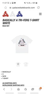 palace basically a tri ferg