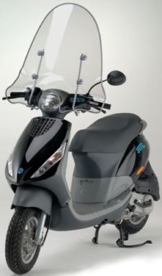 Parabrezza Telaio Zip Sp Prima Serie Telaietto Braccio Oscillante