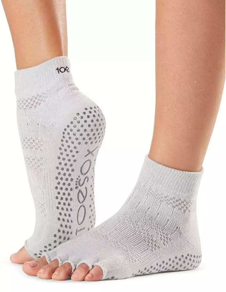 Toe Traction Socks 