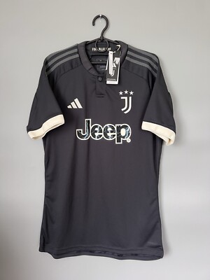 Juventus Jersey 23/24 Third Football Soccer Shirt HR8250 Adidas