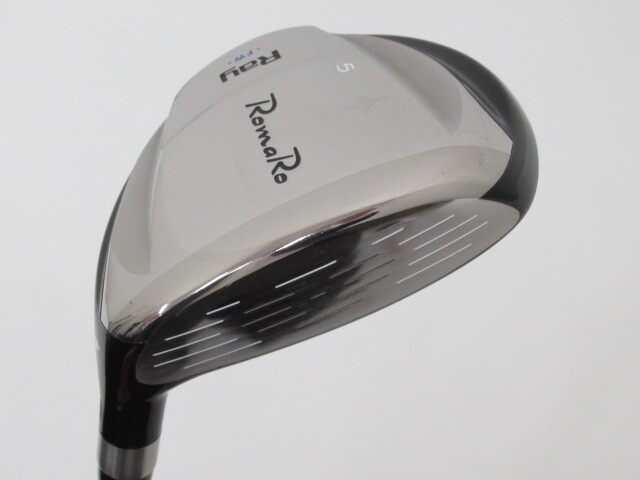 Golf Fairway Wood RomaRo Ray Attas MB FW65 (S) 18 5W JAPAN Golf Fairway Wood RomaRo Ray Attas MB FW65 (S) 18 5W JAPAN