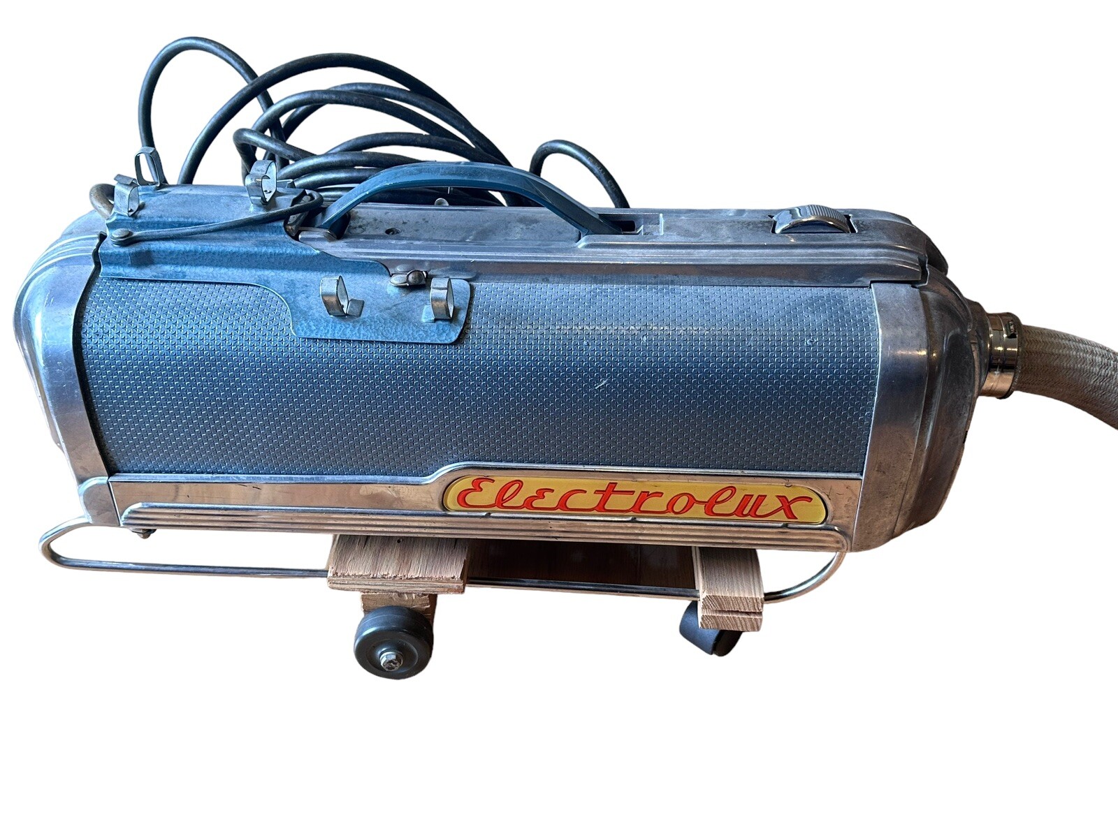 Vintage Electrolux Vacuum Cleaner Mo LX. WORKing eBay