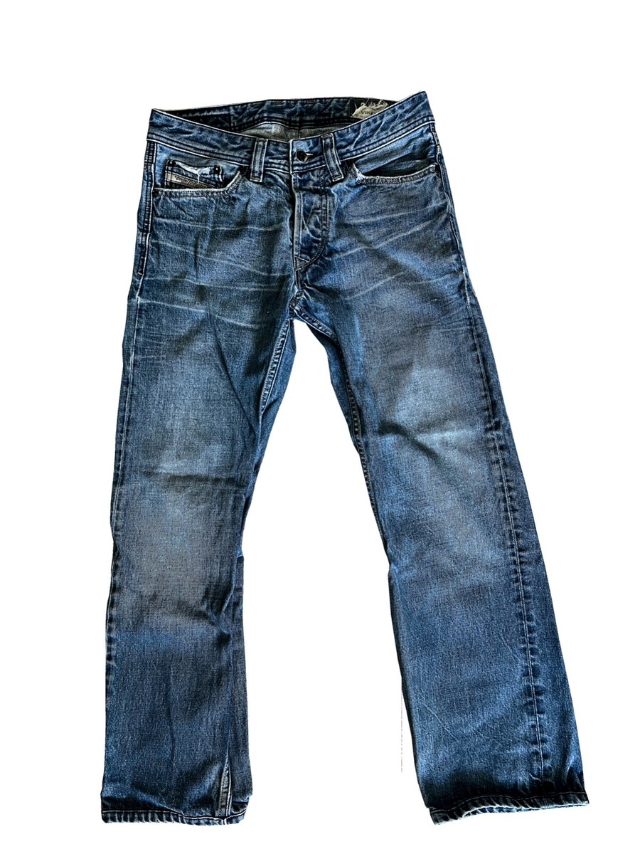 DIESEL VIKER VINTAGE MENS JEANS | eBay