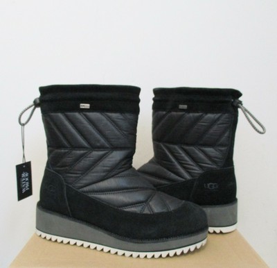 beck waterproof snow boot