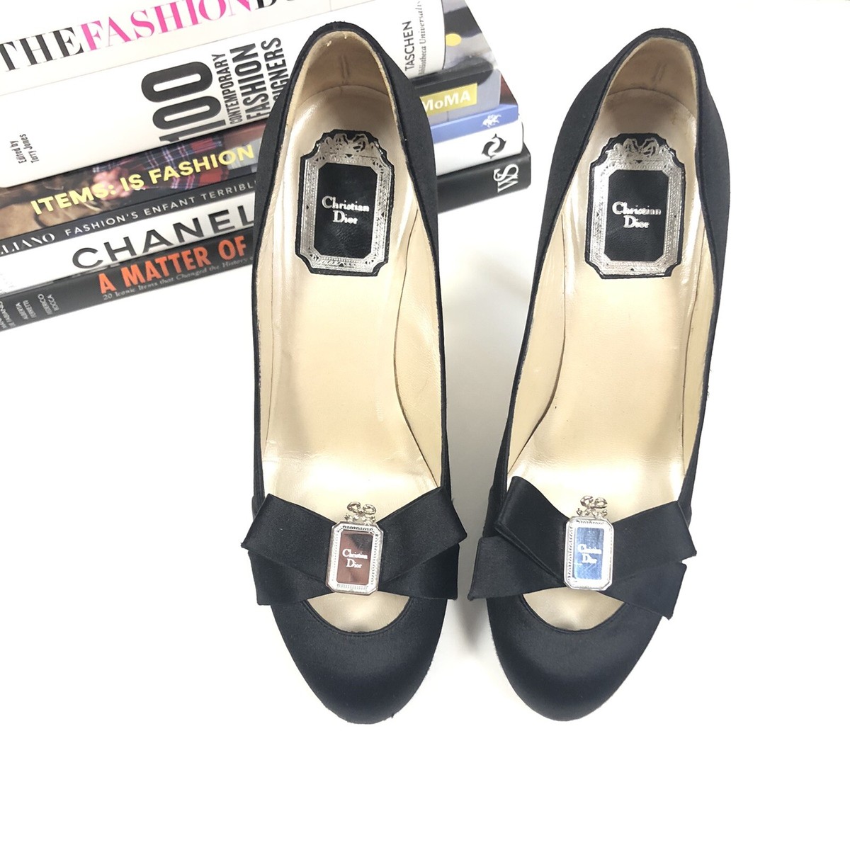 Christian Dior パンプス　35 1/2 D Christian Dior クリスチャンディオール J'ADIOR 35 1/2 22.5