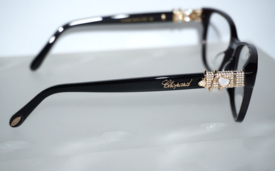 NEW!!! CHOPARD Eyeglasses VCH306S 0700 Authentic 02_bb9967f6-cc72-4b20-9507-  main image 3