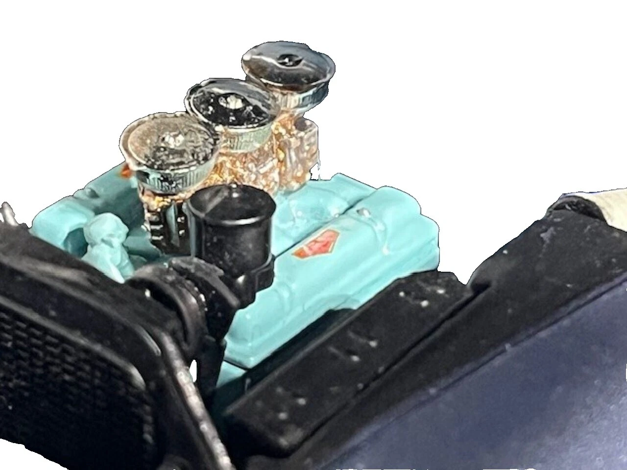 Danbury Mint 塑料现代制造压铸汽车、卡车和厢型车