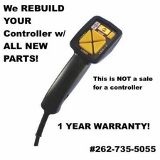 Rebuilding Service - Fish Stik Fisher Western Snow Plow 6 Pin Controller Repair Rebuilding Service - Fish Stik Fisher Western Snow Plow 6 Pin Controller Repair