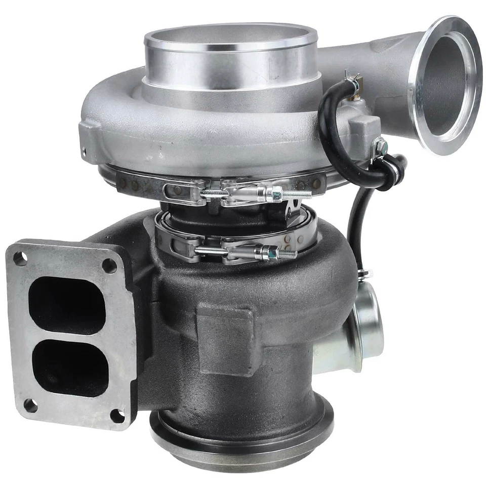 Turbo Turbocharger for Chevrolet C6500 Kodiak Ford F650 Freightliner GMC GTA4294 - Image 2 of 4
