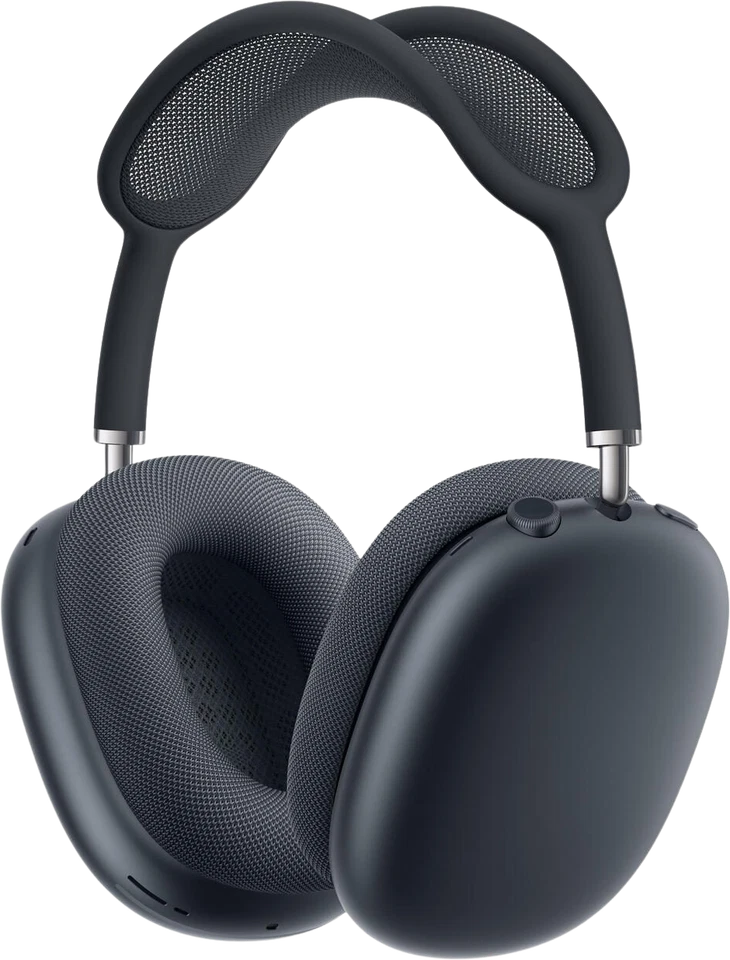 Apple AirPods Max 2024 Type-C schwarz Bluetooth Kopfhörer