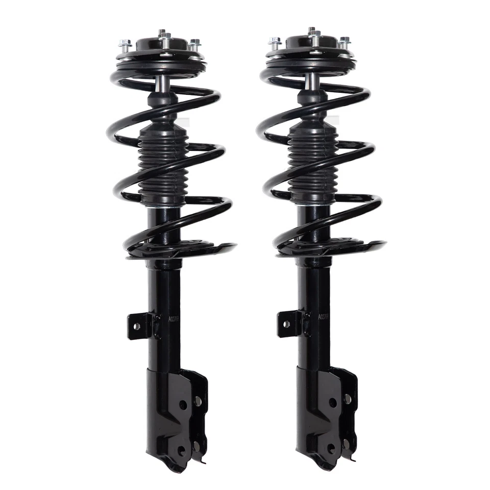 LH+RH Front Struts Shock Absorbers Kit For Jeep Patriot Compass Dodge Caliber