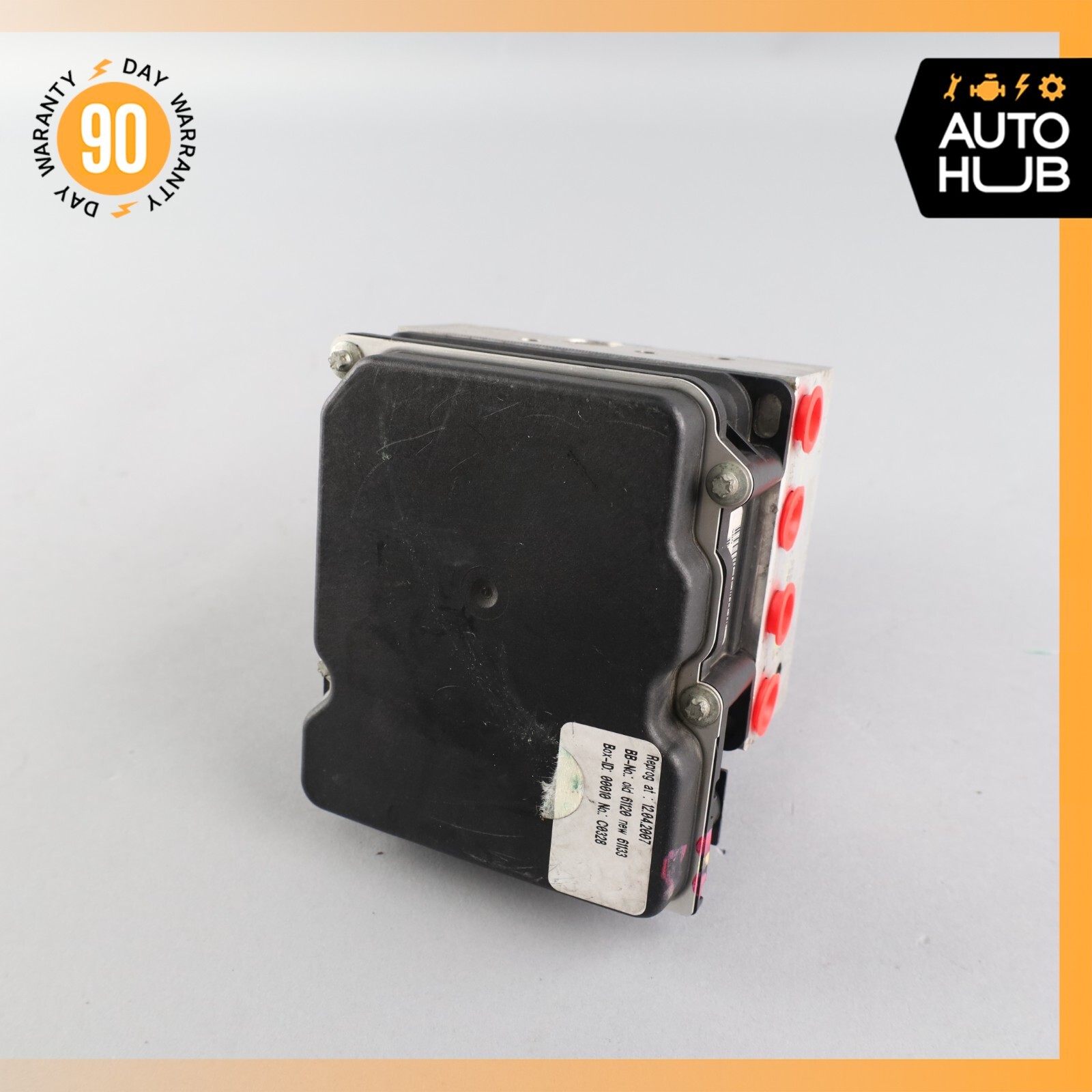 05-07 Maserati Quattroporte M139 ABS Anti Lock Brake Pump Module 216331 OEM 75k