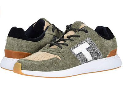 Toms Heren Espadrilles Grijs Linnen espadrille | Van den Assem