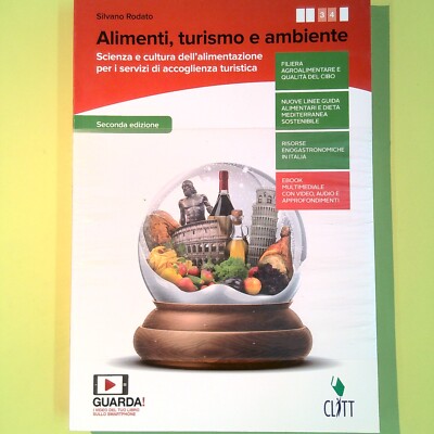 LEBENSMITTEL TOURISMUS UMWELT RODATO ZANICHELLI