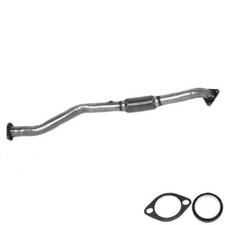 Exhaust Pipe w/ Flex fits: 1996-2001 Altima 2.4L