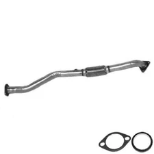 Exhaust Pipe w/ Flex fits: 1996-2001 Altima 2.4L