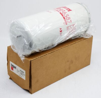 Fleetguard HF6587 Hydraulic Filter -unused/OVP-