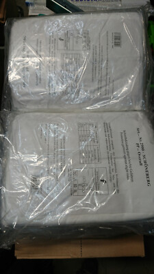 Tector 2900 SCHÖNEBERG PP-Einwegoverall leicht weiß Kat 1 Gr. 4-XXL (24 Stück)