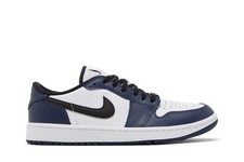 Jordan 1 Golf Low Midnight Navy for Sale | Authenticity Guaranteed