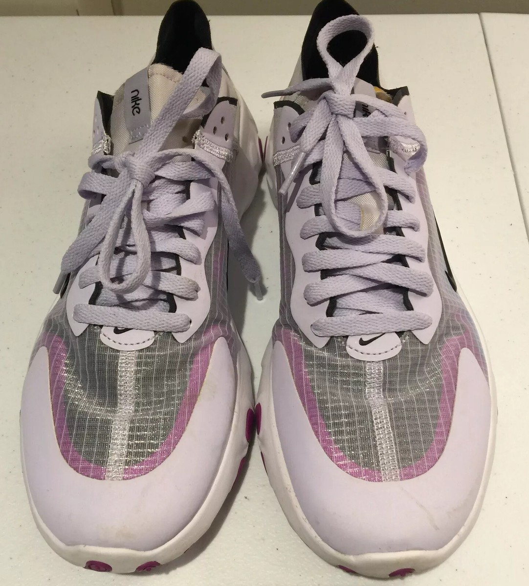 nike renew lucent lilac