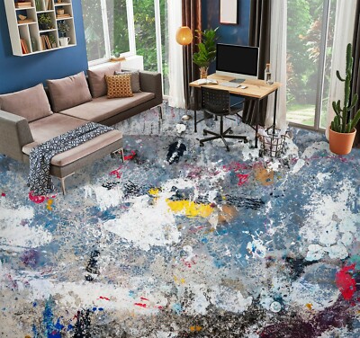 3D Graffiti 16354NA Floor WallPaper Murals Wall Print 5D AJ WALLPAPER AU Fay