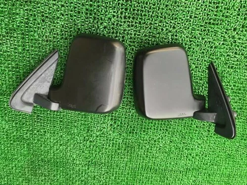 Genuine Acty for HA3 HA4 HH3 HH4 Truck Van Right & Left Door Mirror Honda Black