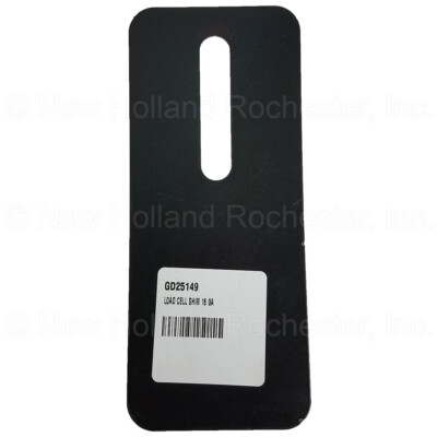 Kinze Load Cell Shim - 16 Gauge (.0598'') Part # GD25149