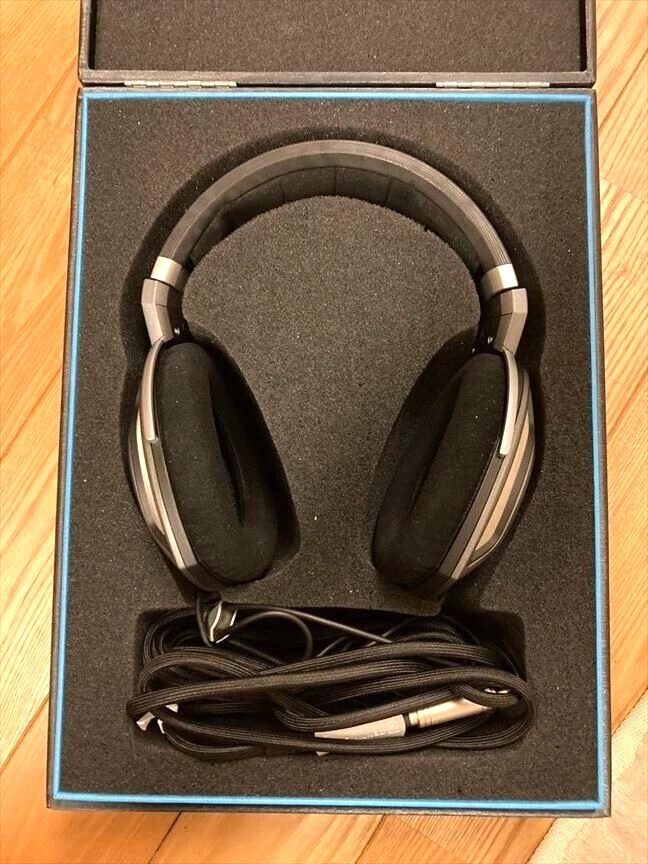 Sennheiser HD700 Openback Headphones Wired Analog Dynamic Driver Unit