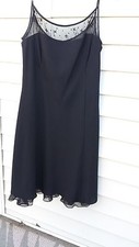 Jones Wear Dress Black Dress size 8 Woman's Little Black Dress