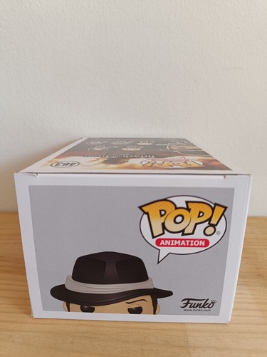 Funko Pop Kenny Attack on Titan # 463 Vaulted Ataque a los titanes VER FOTOS - Imagen 5 de 19