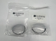 Qty 2 Cummins-allison Corp. .080 Pitch X 78 Tooth Timing Belt 410-0182-00