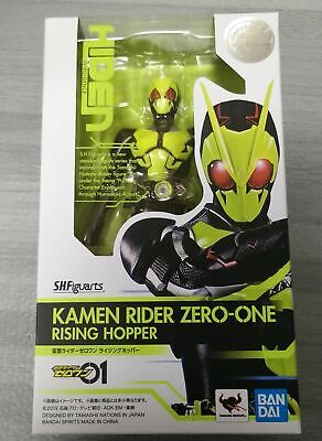 S.H.Figuarts Kamen Rider ZERO ONE Rising Hopper Bandai Spirits Japan New | eBay