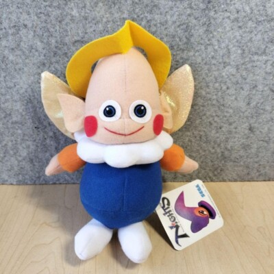 ストア ☆激レア！SEGA NiGHTS ぬいぐるみ 当時物☆ 2025年最新】SEGA