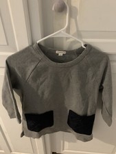 Crewcuts Girls Sweatshirt Size 14