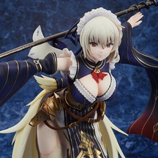 Millennium War Aigis 1/6 Figure Royal Maid Officer Sarah Second Awakening Ver.