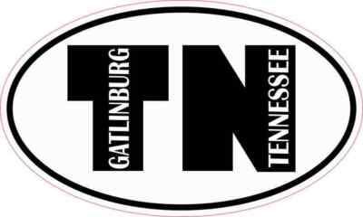 Tennessee Script Car Magnet - Waterproof Vinyl Decal For Cars & Trucks