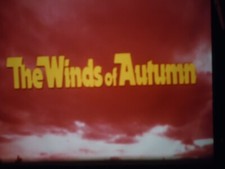 16mm  The Wind of Autumn Jack Elam Dub  Taylor Andrew Prine Earl E. Smith 1976