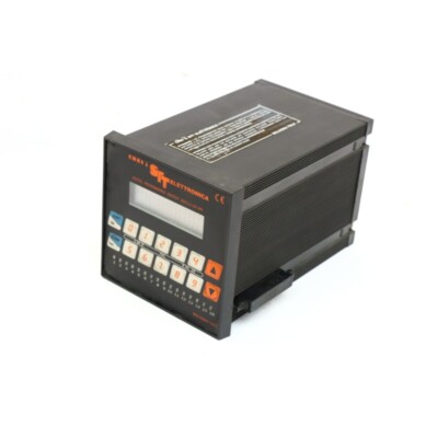CREI & STT ELECTRONIC 16/C11-32-MS Digital Programmed Switch (B521)