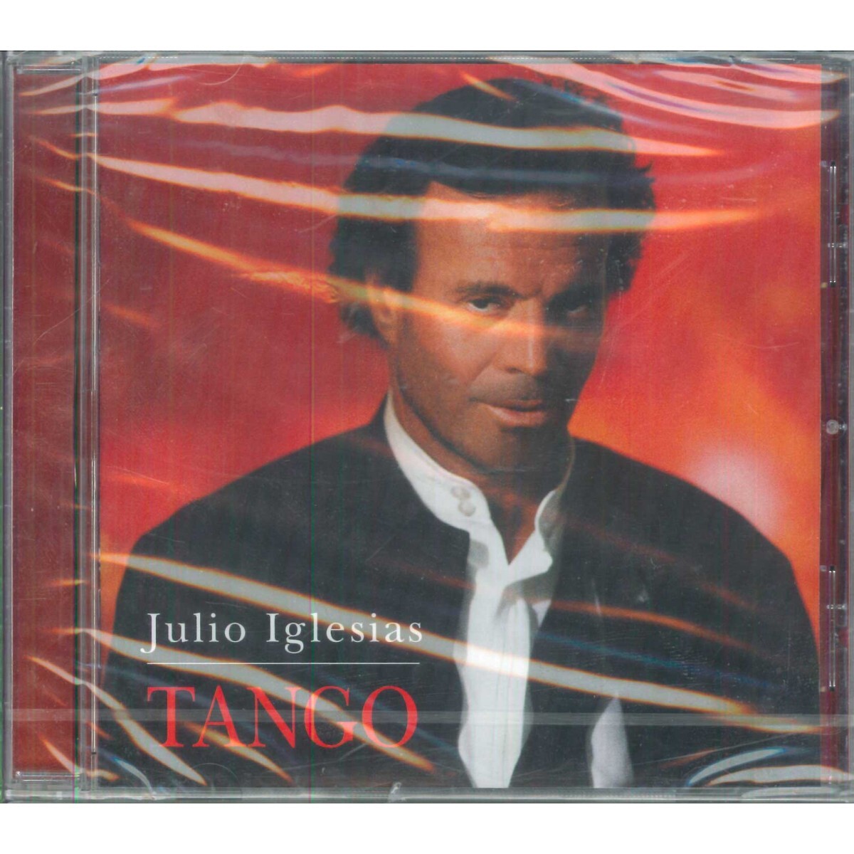 Julio Iglesias CD Tango / Columbia Legacy ‎Sealed 0828768456125