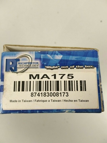 Richporter High Peformance Technology MA175 - Picture 2 of 5