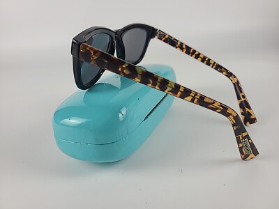 Cole Haan C16069 11 Womens Tortoise Shell Sunglasses Black  display picture 1